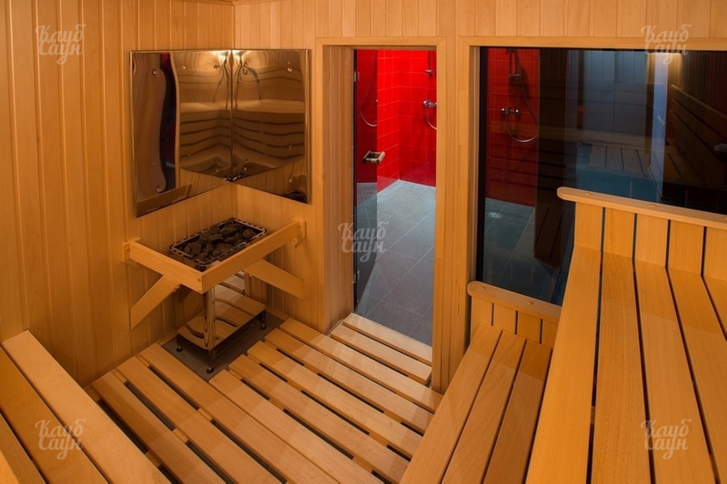 Баня на таганке. Re Sauna 2670/220 Incoloy 800.