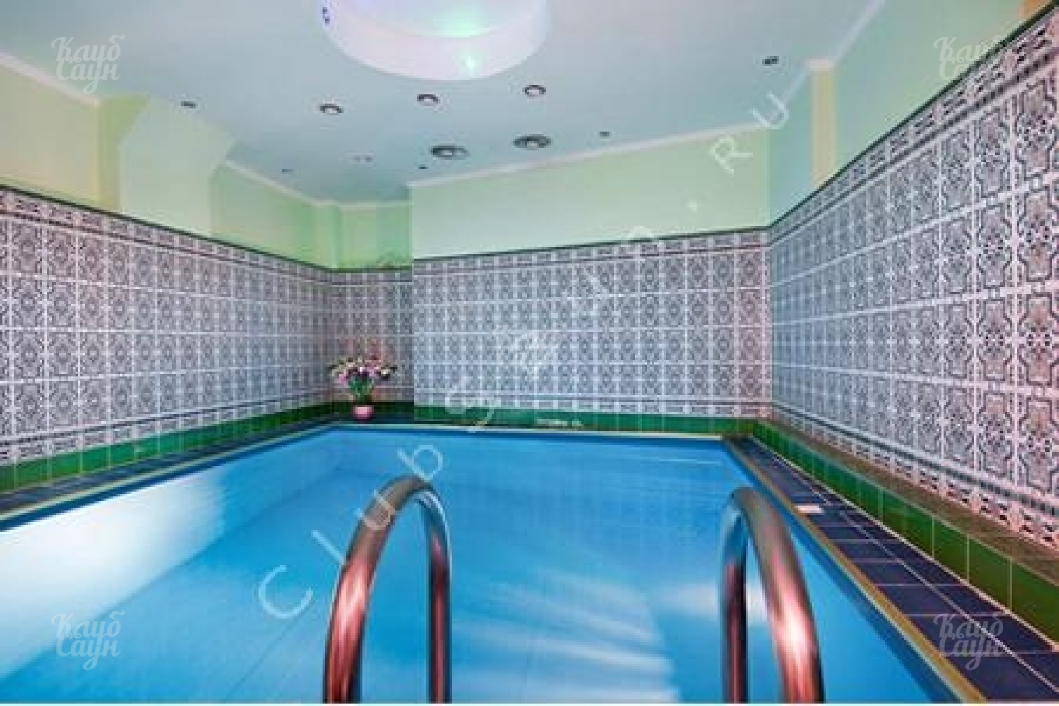 Сауна CASTLE SPA на Большой Никитской возле метро Краснопресненская со  скидкой, фотографиями и отзывами | КлубСаун.ру